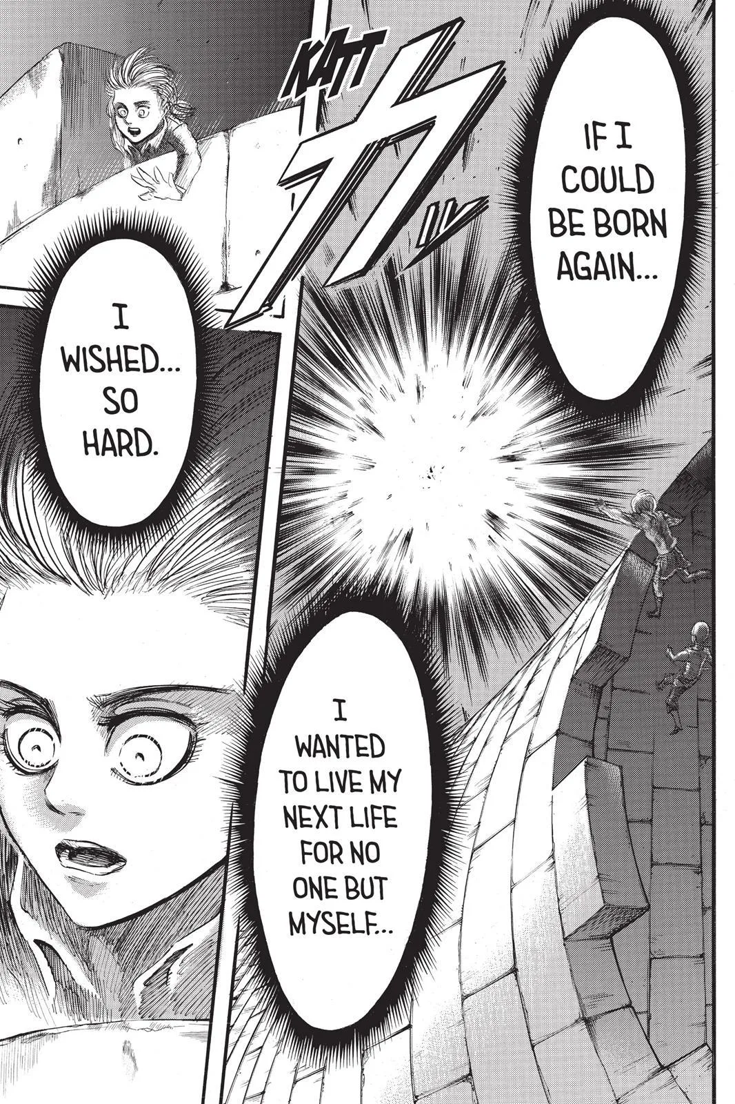 Attack on Titan - Chapter 40 - Page 39