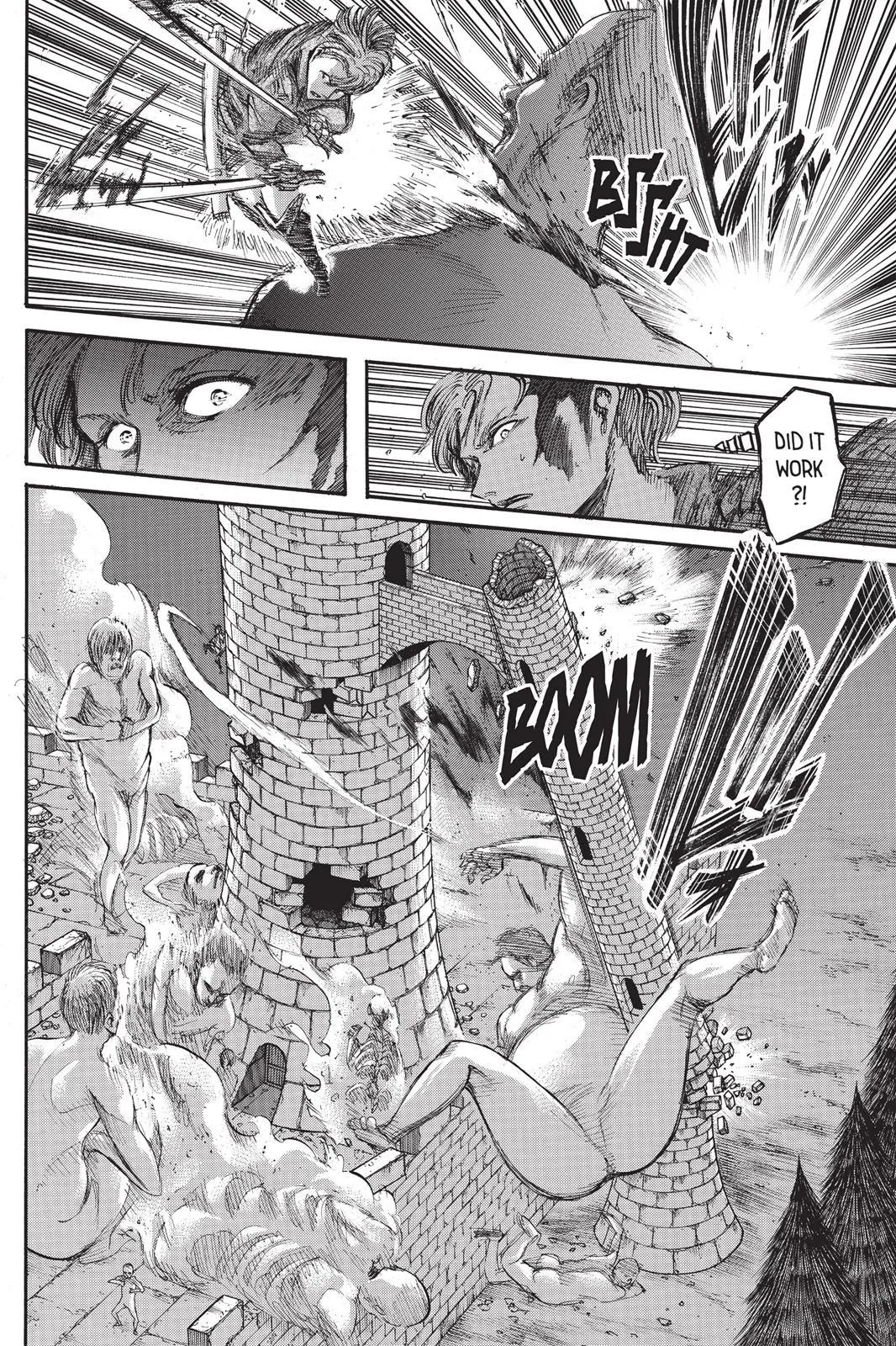 Attack on Titan - Chapter 40 - Page 4