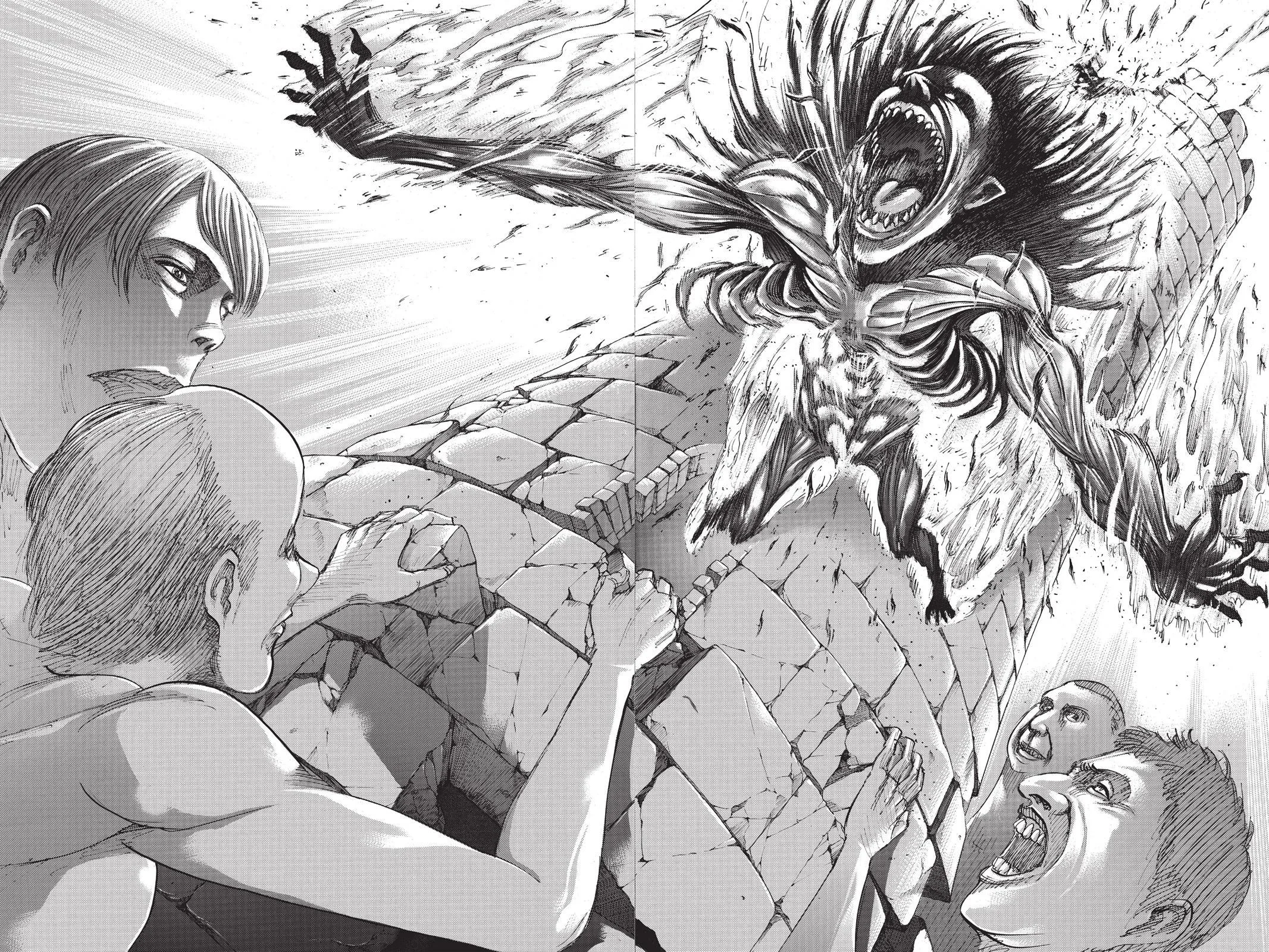 Attack on Titan - Chapter 40 - Page 40