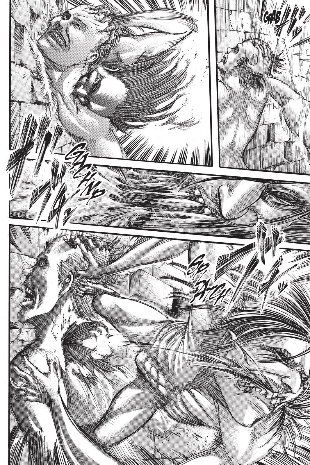 Attack on Titan - Chapter 40 - Page 41