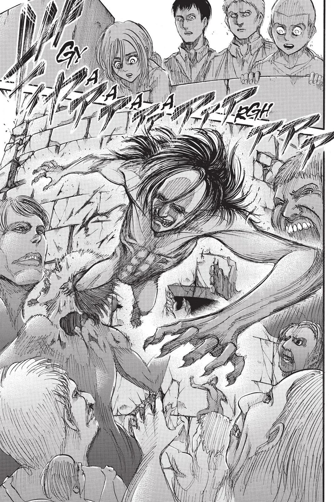 Attack on Titan - Chapter 40 - Page 42
