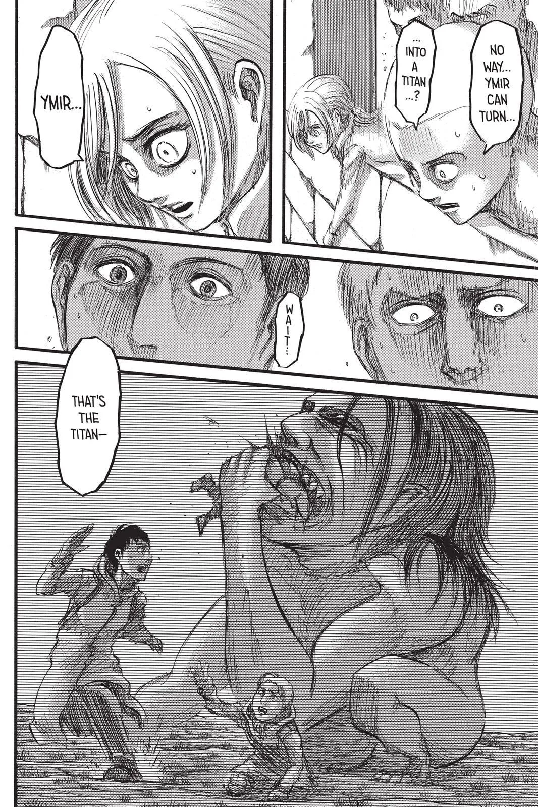 Attack on Titan - Chapter 40 - Page 43