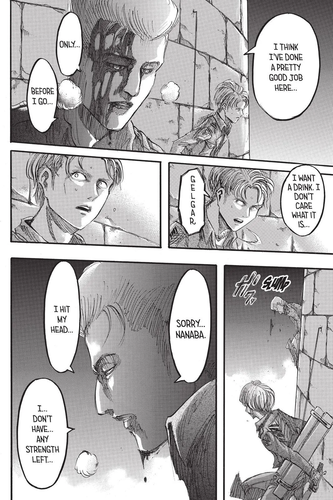 Attack on Titan - Chapter 40 - Page 6