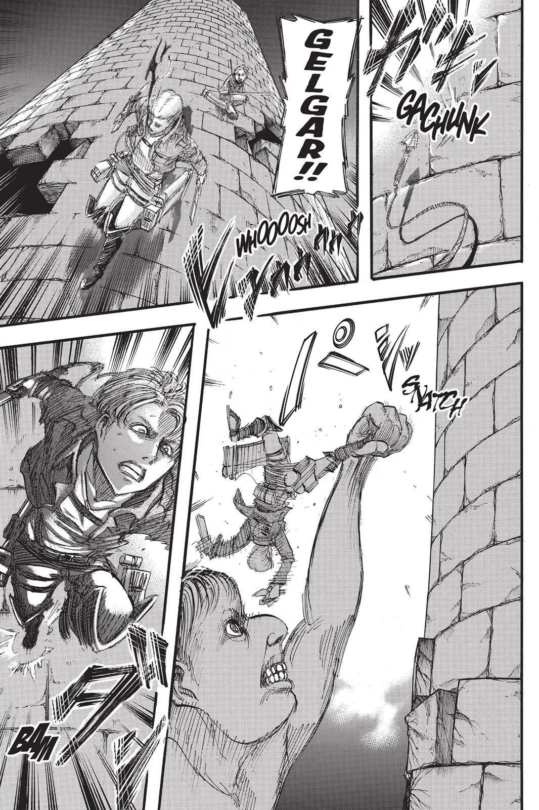 Attack on Titan - Chapter 40 - Page 7