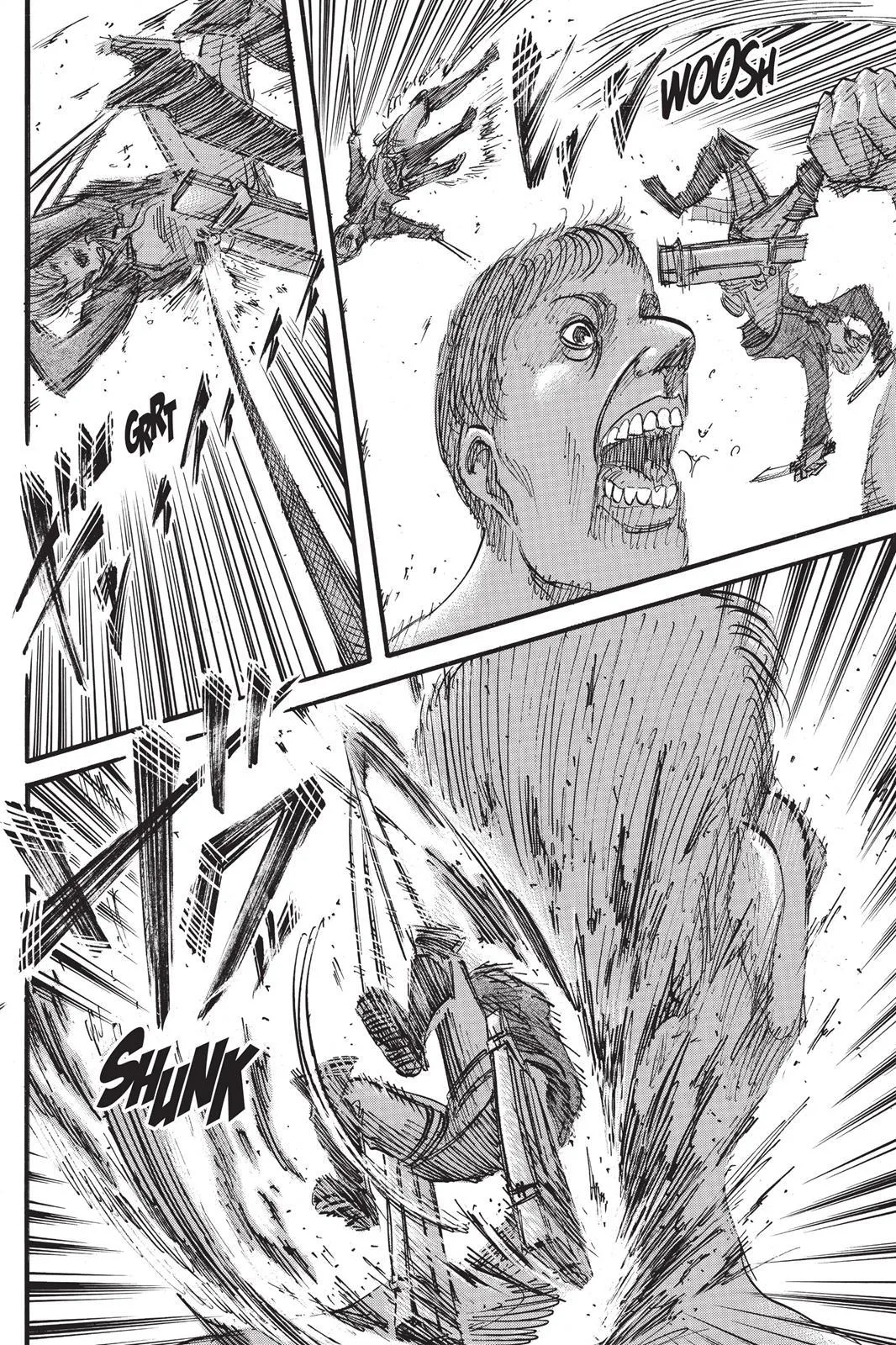 Attack on Titan - Chapter 40 - Page 8
