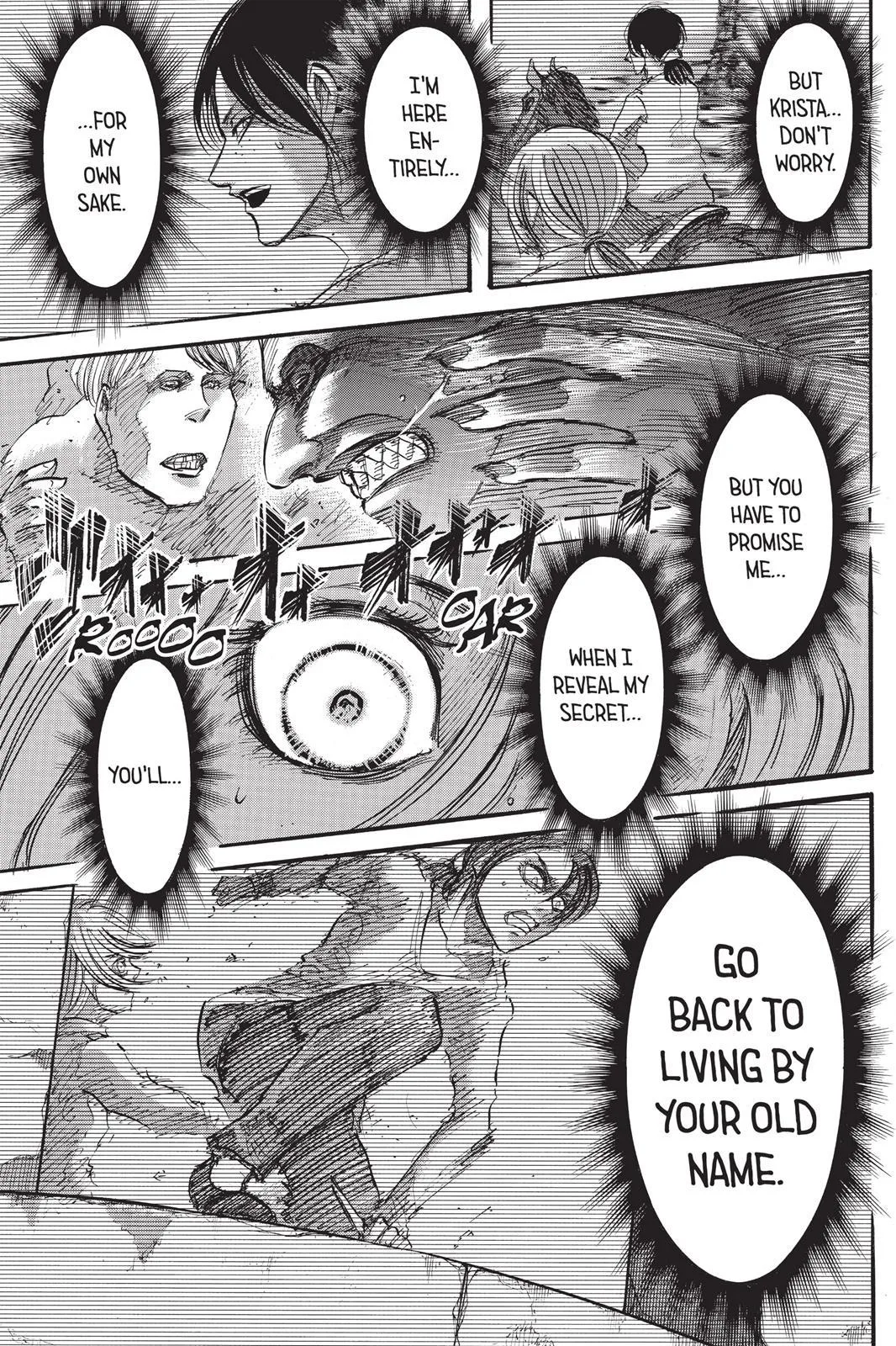 Attack on Titan - Chapter 41 - Page 11