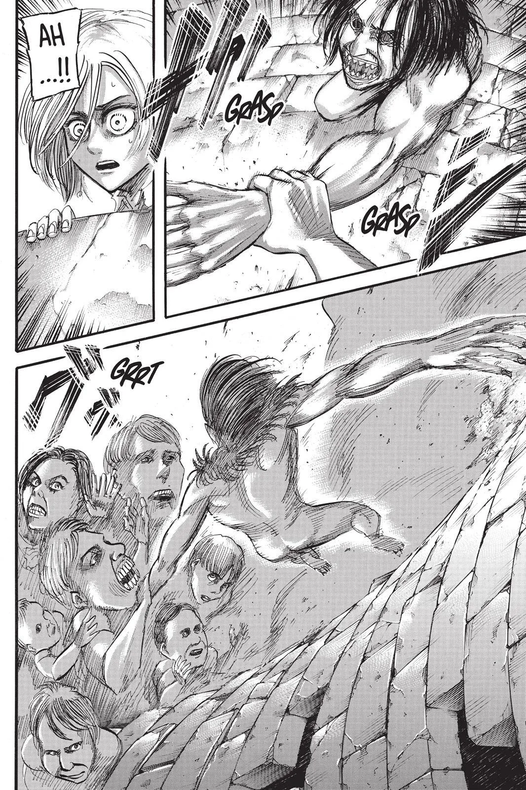 Attack on Titan - Chapter 41 - Page 12