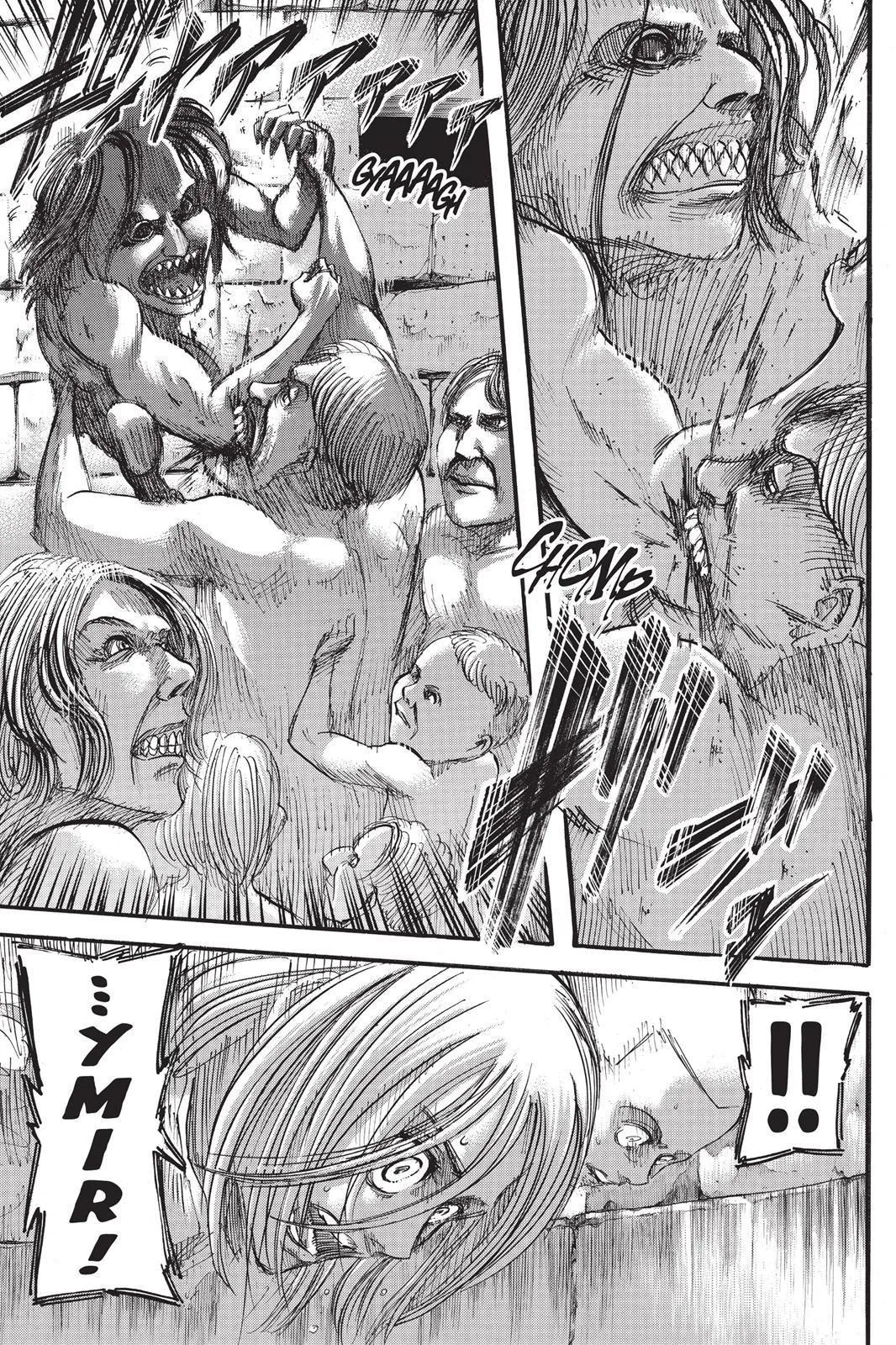 Attack on Titan - Chapter 41 - Page 13
