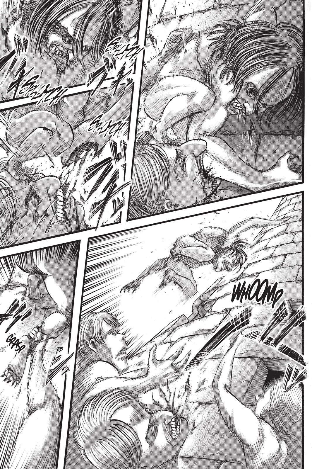 Attack on Titan - Chapter 41 - Page 15