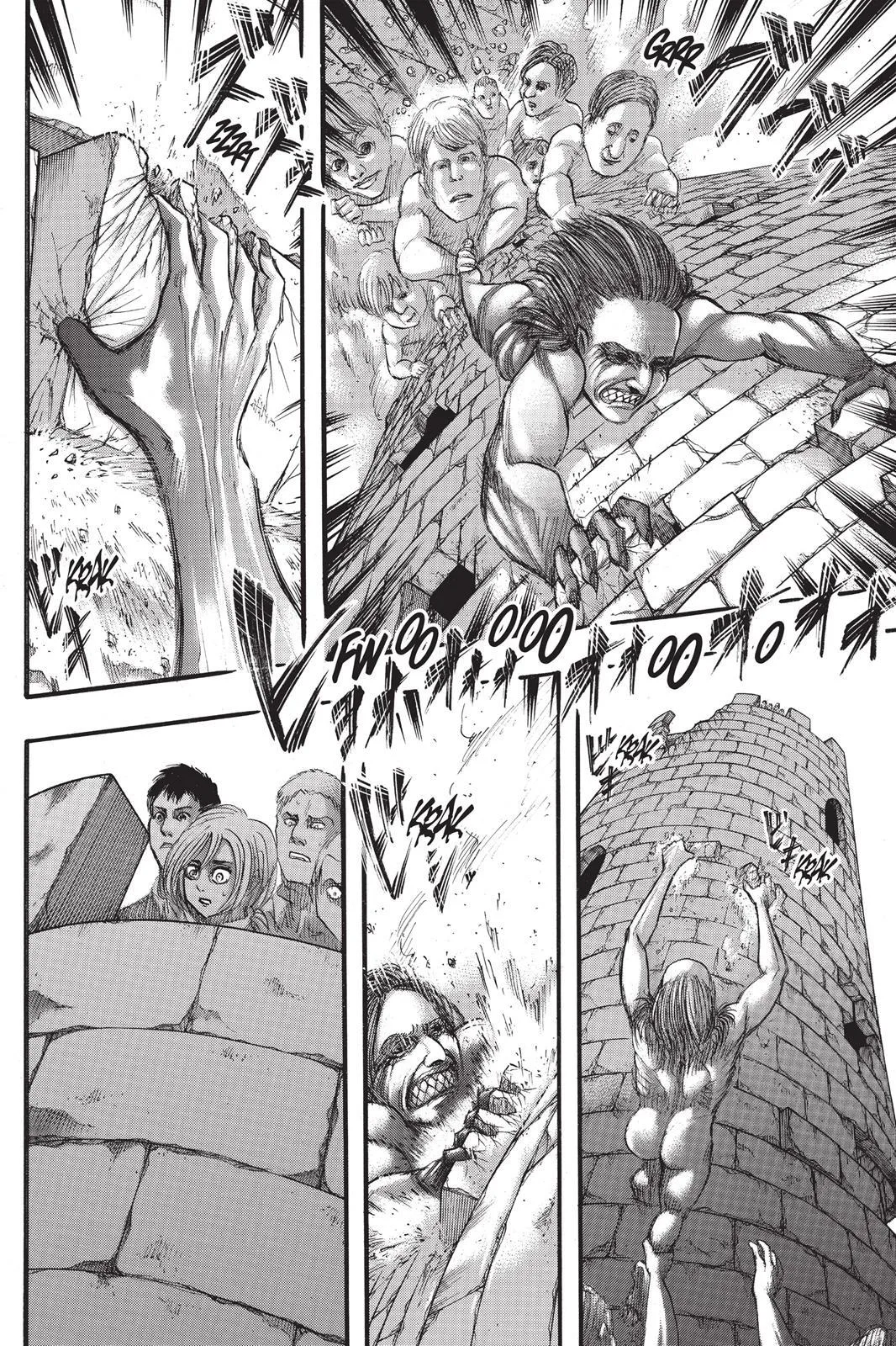 Attack on Titan - Chapter 41 - Page 16