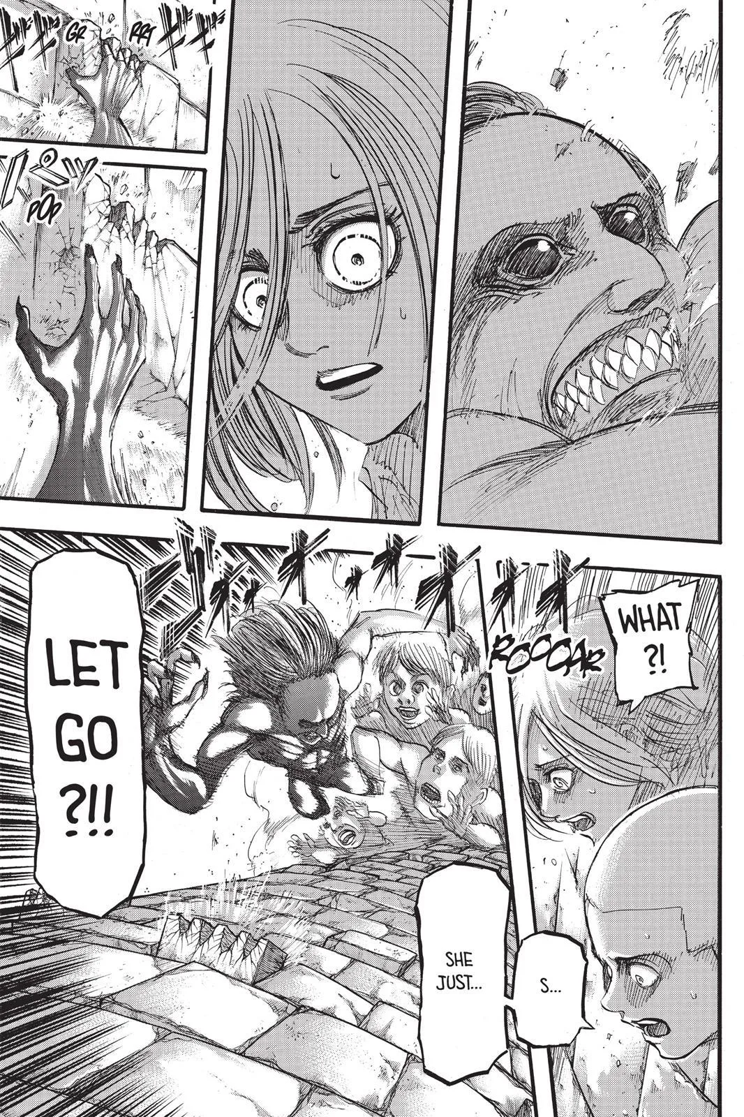 Attack on Titan - Chapter 41 - Page 17