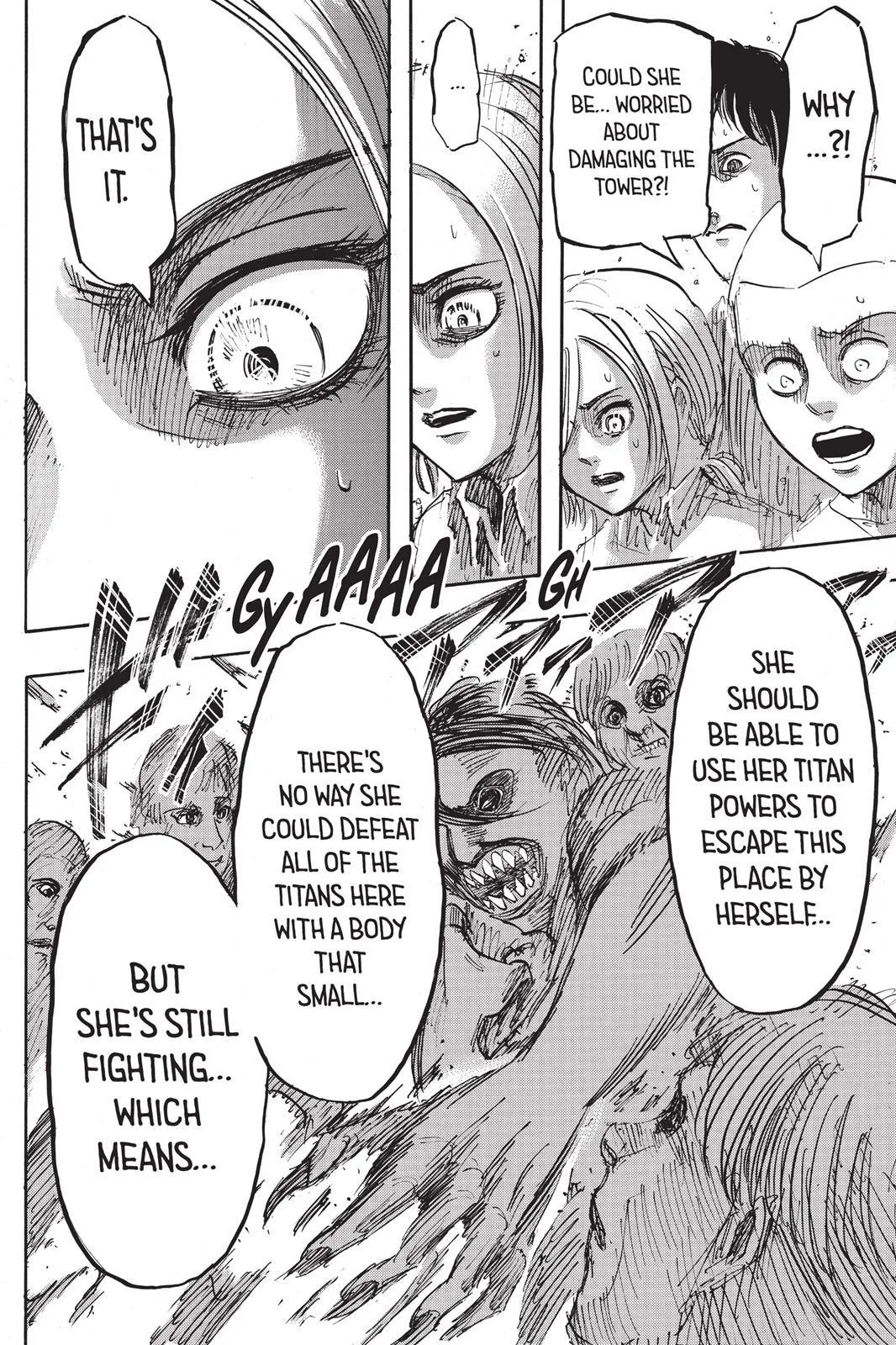 Attack on Titan - Chapter 41 - Page 18