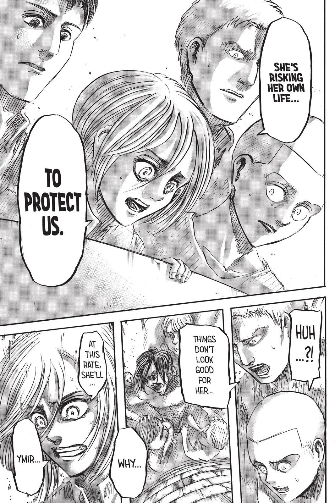 Attack on Titan - Chapter 41 - Page 19