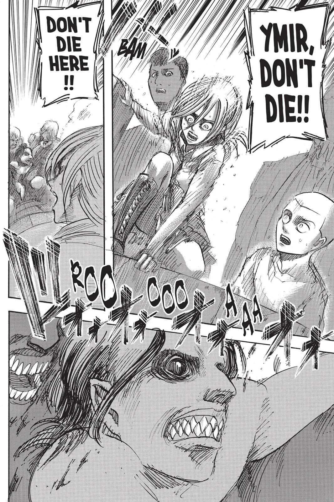 Attack on Titan - Chapter 41 - Page 20