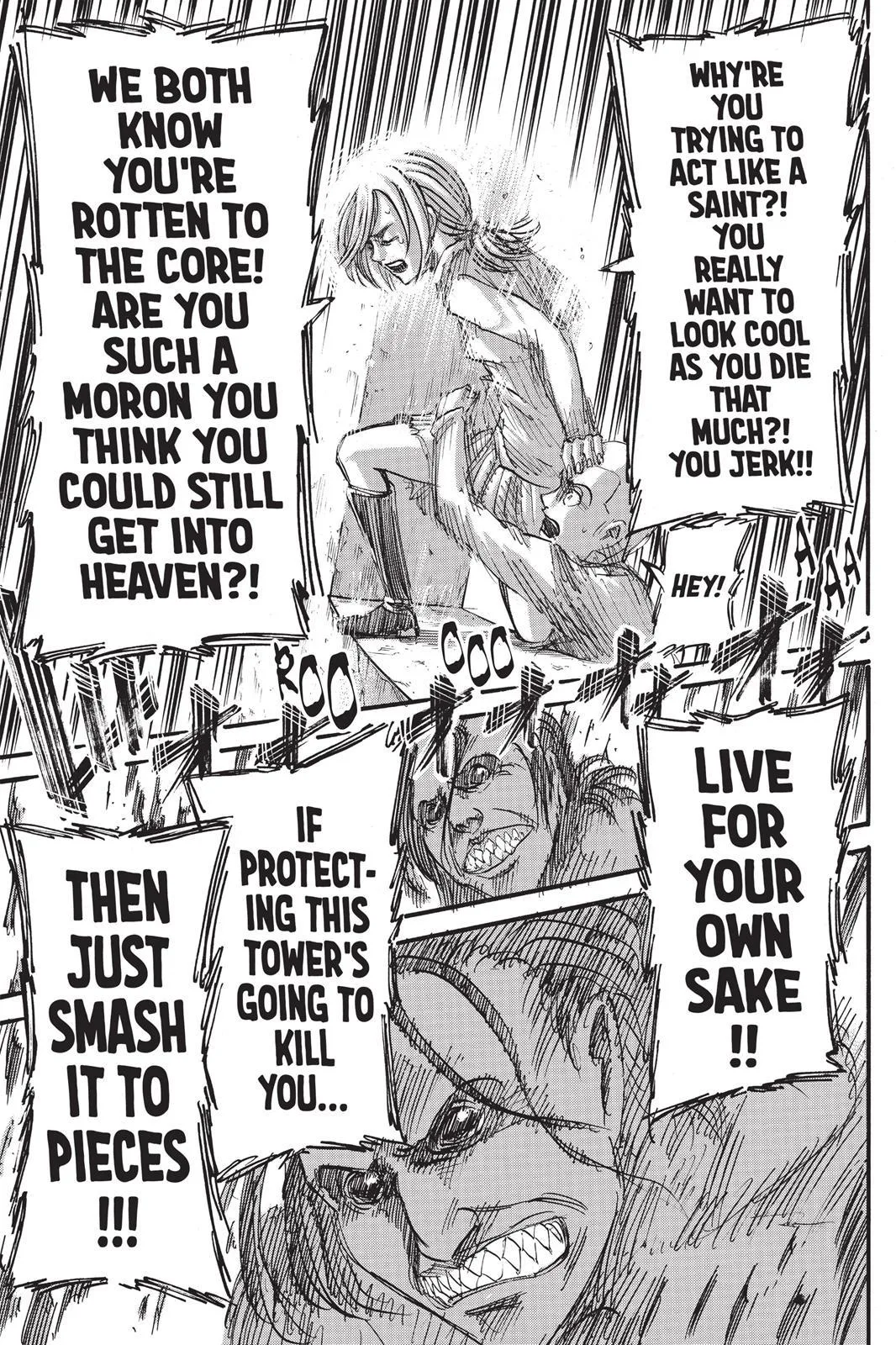 Attack on Titan - Chapter 41 - Page 21