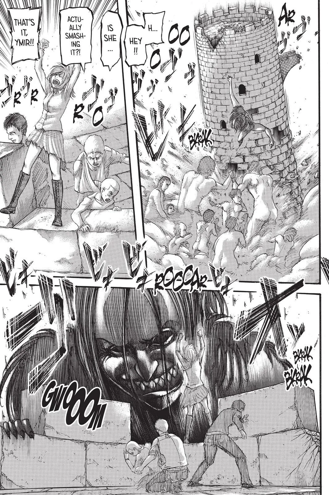 Attack on Titan - Chapter 41 - Page 23