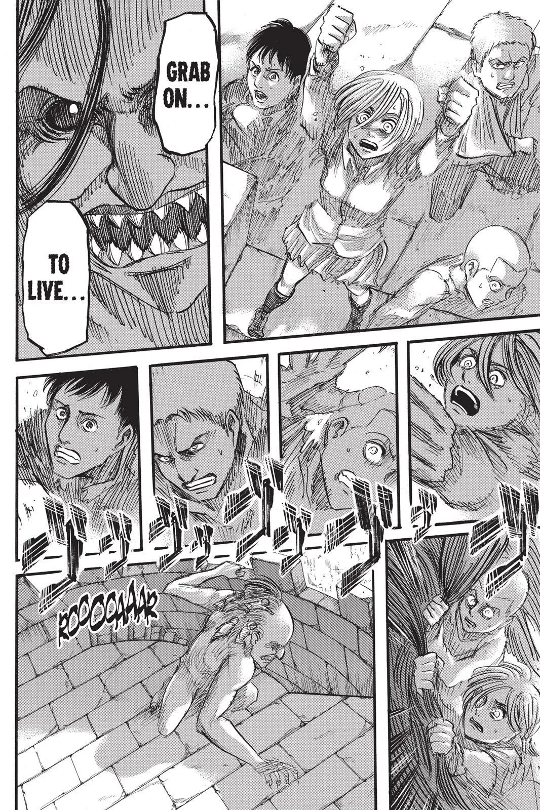 Attack on Titan - Chapter 41 - Page 24