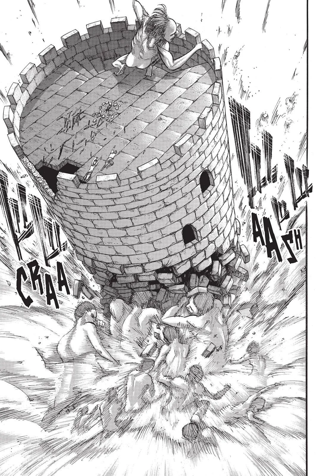 Attack on Titan - Chapter 41 - Page 25