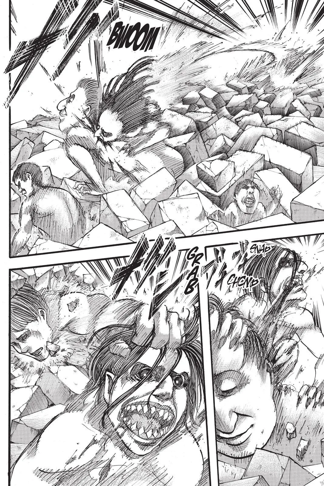 Attack on Titan - Chapter 41 - Page 30