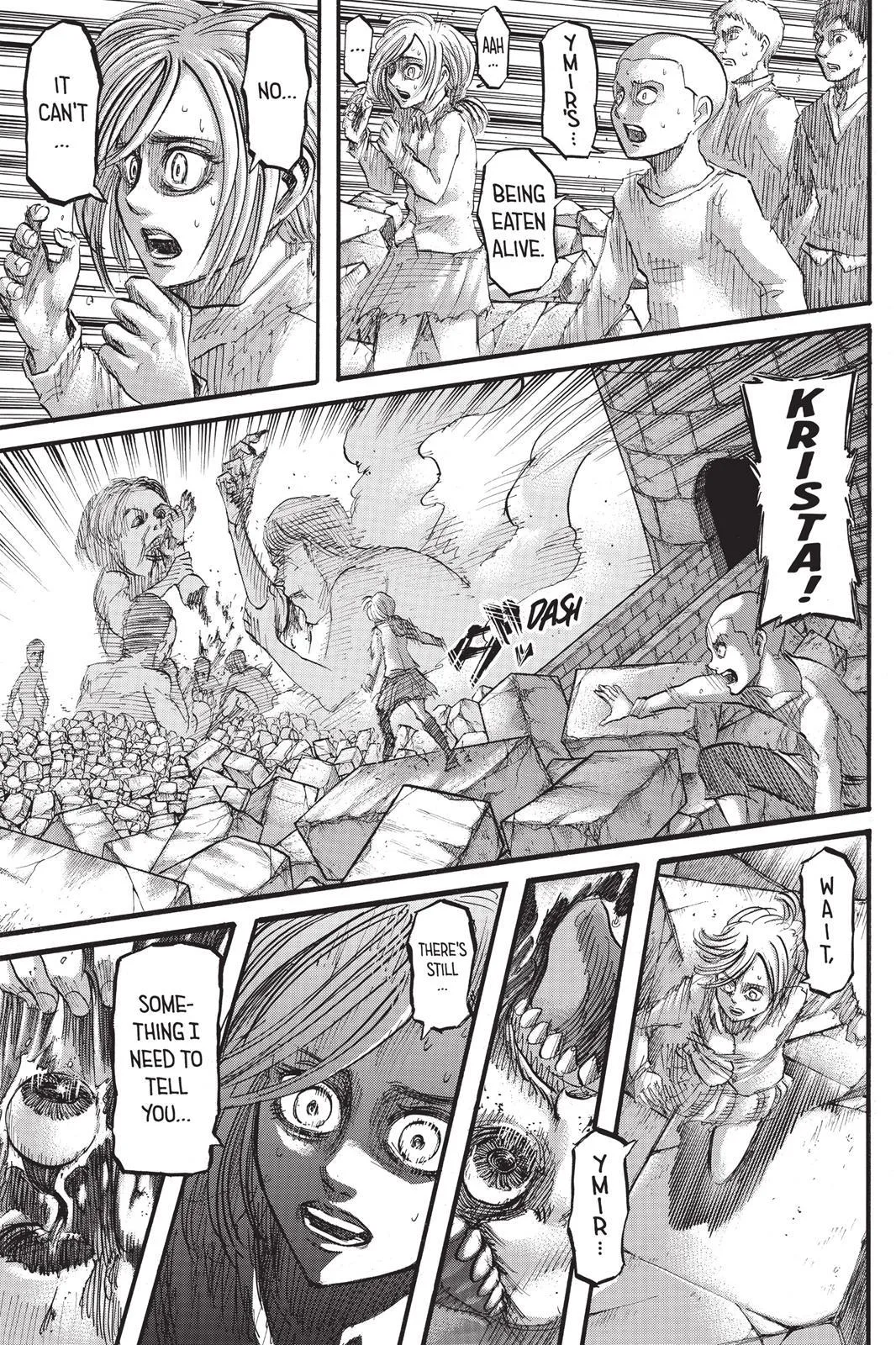 Attack on Titan - Chapter 41 - Page 33
