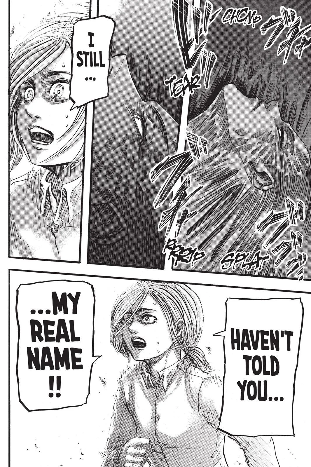 Attack on Titan - Chapter 41 - Page 34