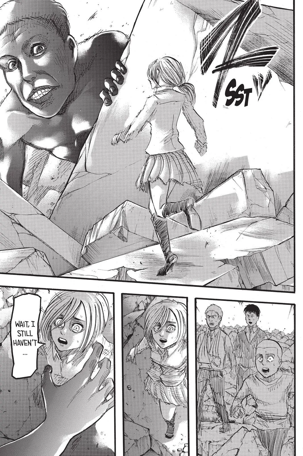 Attack on Titan - Chapter 41 - Page 35