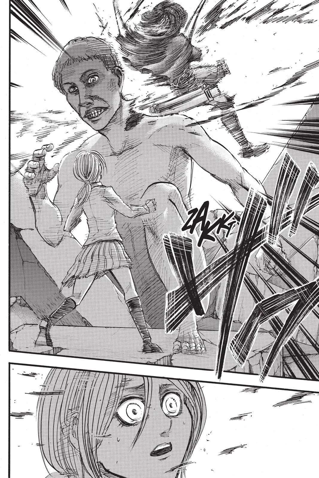 Attack on Titan - Chapter 41 - Page 36