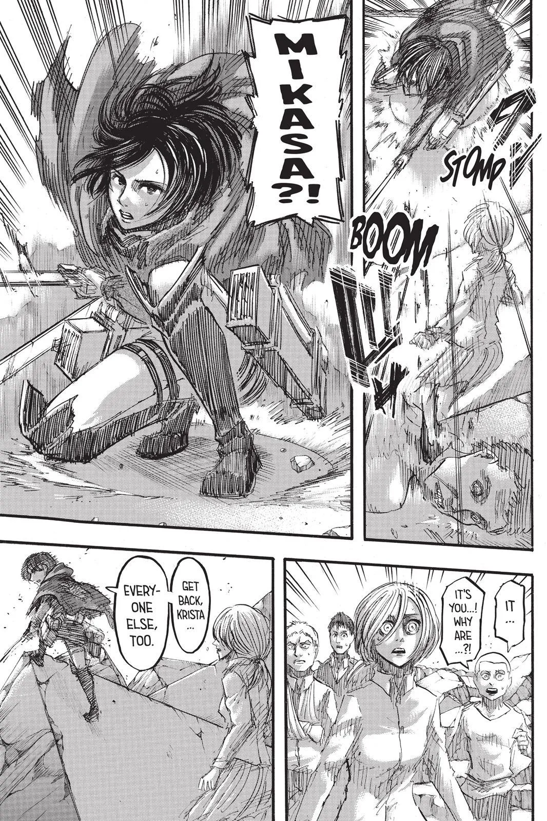 Attack on Titan - Chapter 41 - Page 37