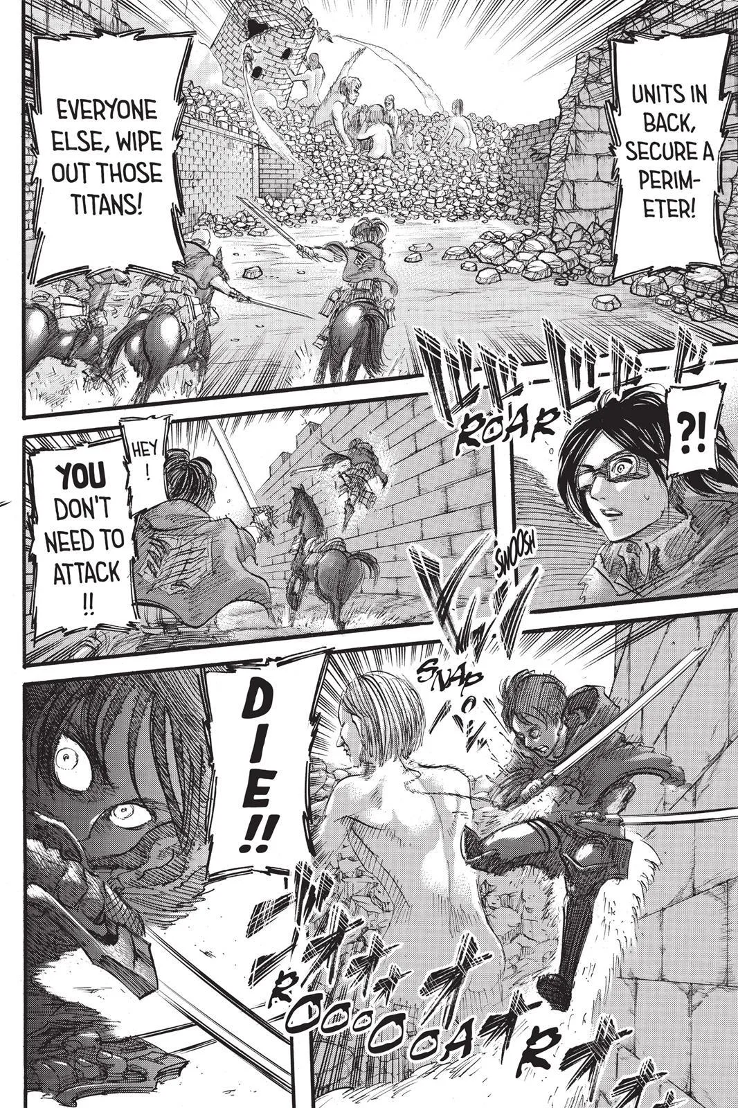 Attack on Titan - Chapter 41 - Page 39