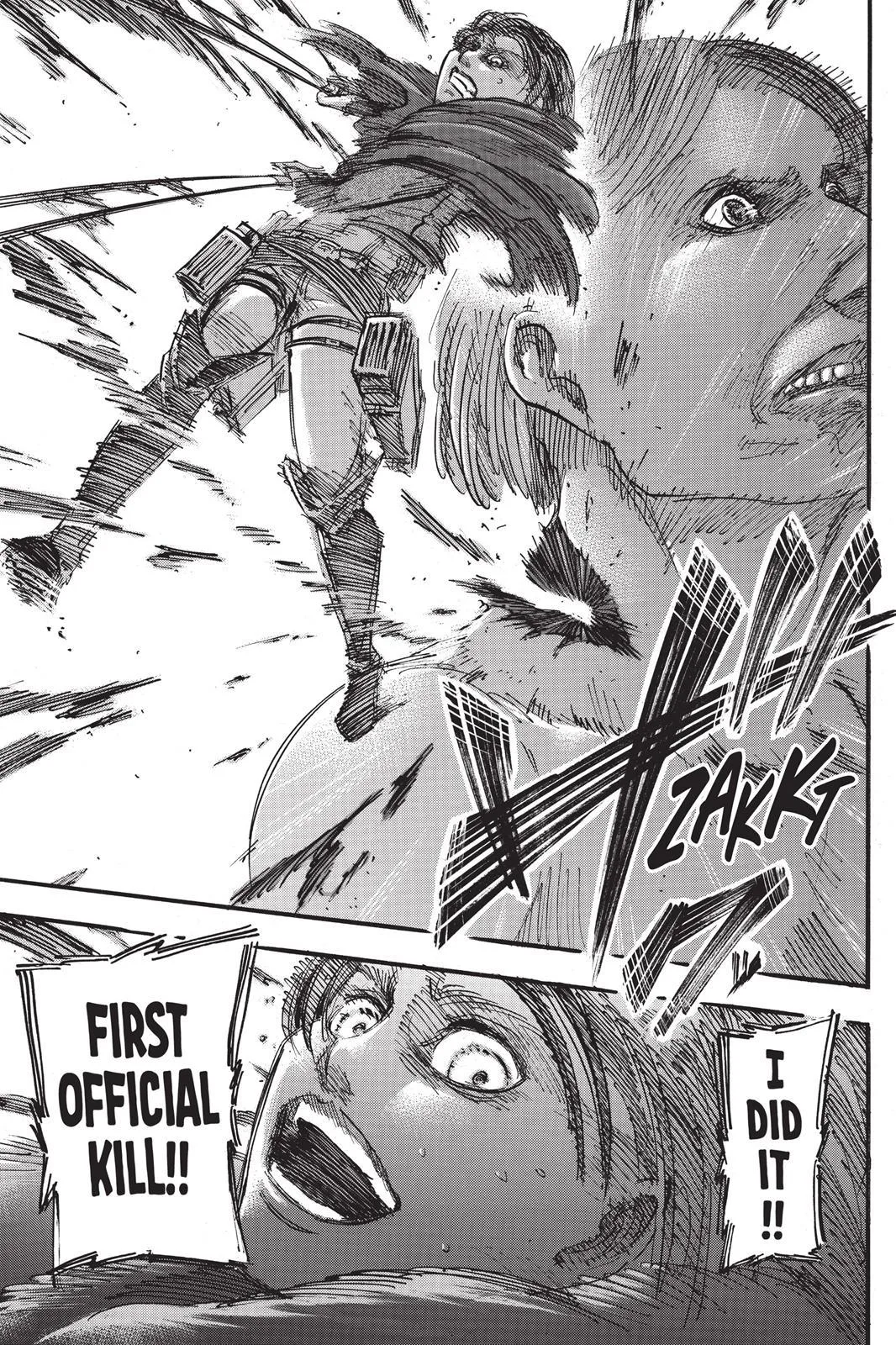Attack on Titan - Chapter 41 - Page 40