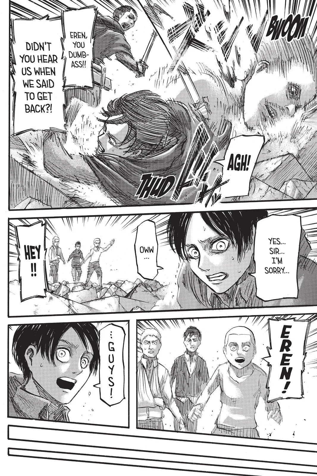 Attack on Titan - Chapter 41 - Page 41