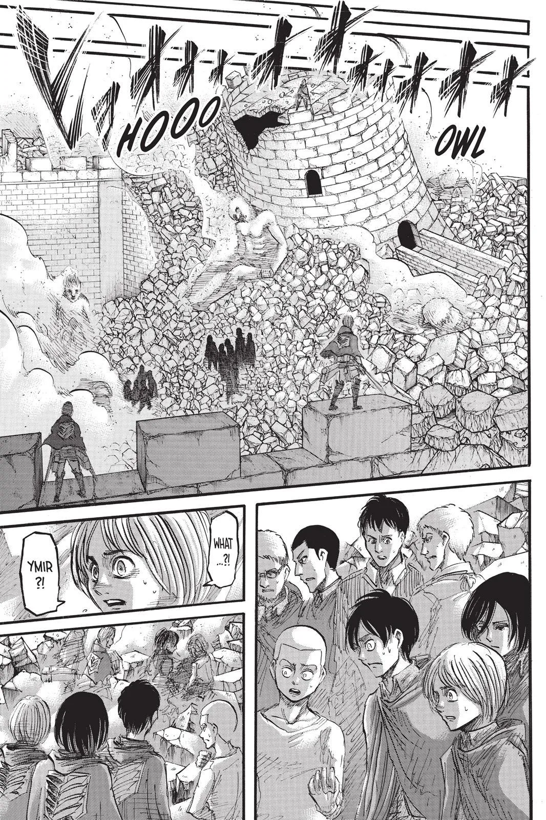Attack on Titan - Chapter 41 - Page 42