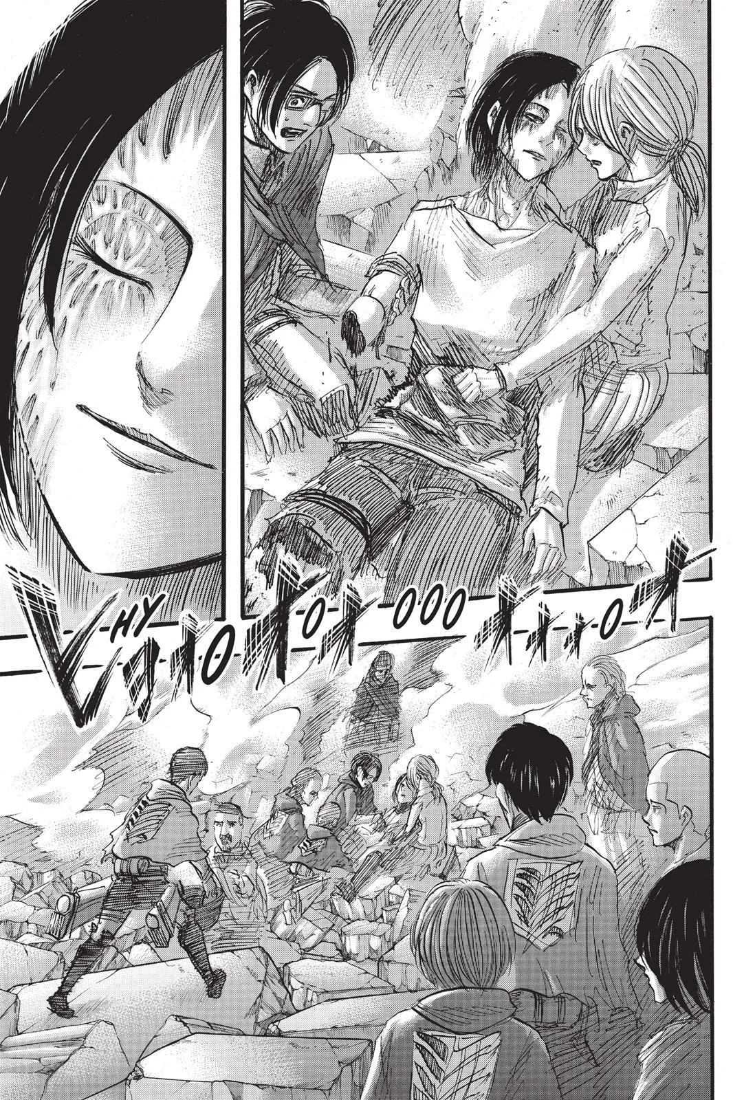 Attack on Titan - Chapter 41 - Page 44