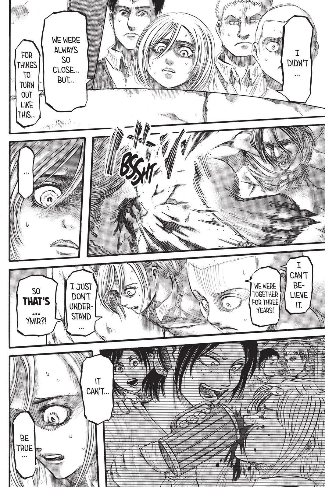 Attack on Titan - Chapter 41 - Page 6