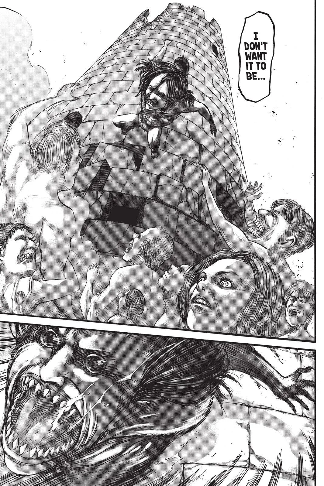 Attack on Titan - Chapter 41 - Page 7