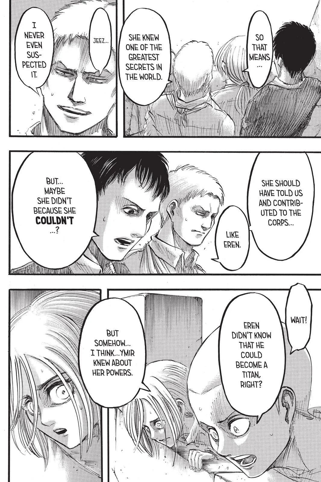 Attack on Titan - Chapter 41 - Page 8