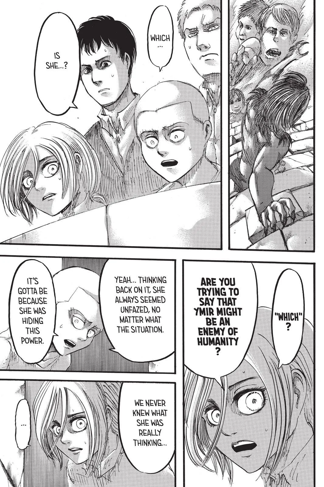 Attack on Titan - Chapter 41 - Page 9