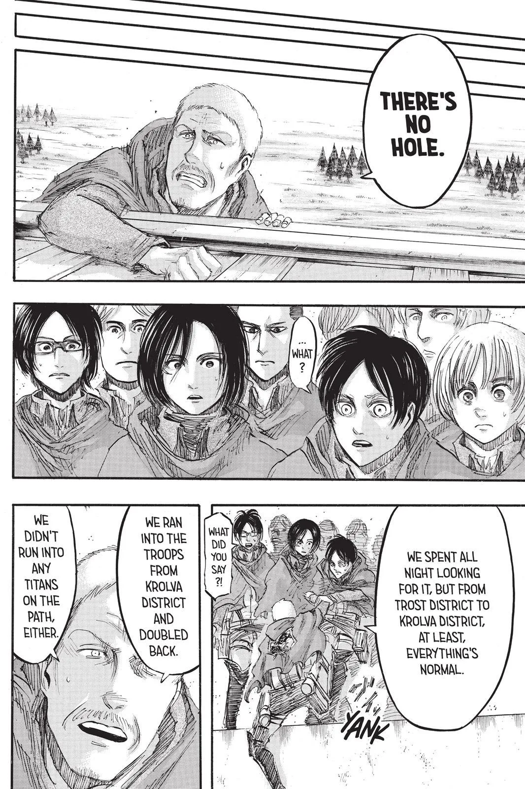 Attack on Titan - Chapter 42 - Page 10
