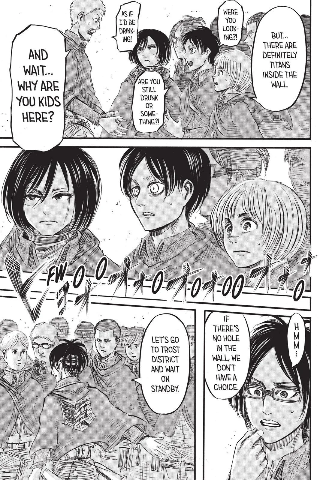Attack on Titan - Chapter 42 - Page 11
