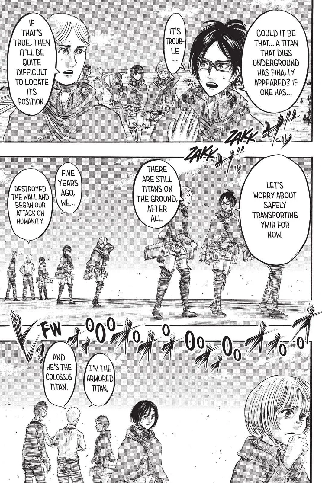 Attack on Titan - Chapter 42 - Page 13