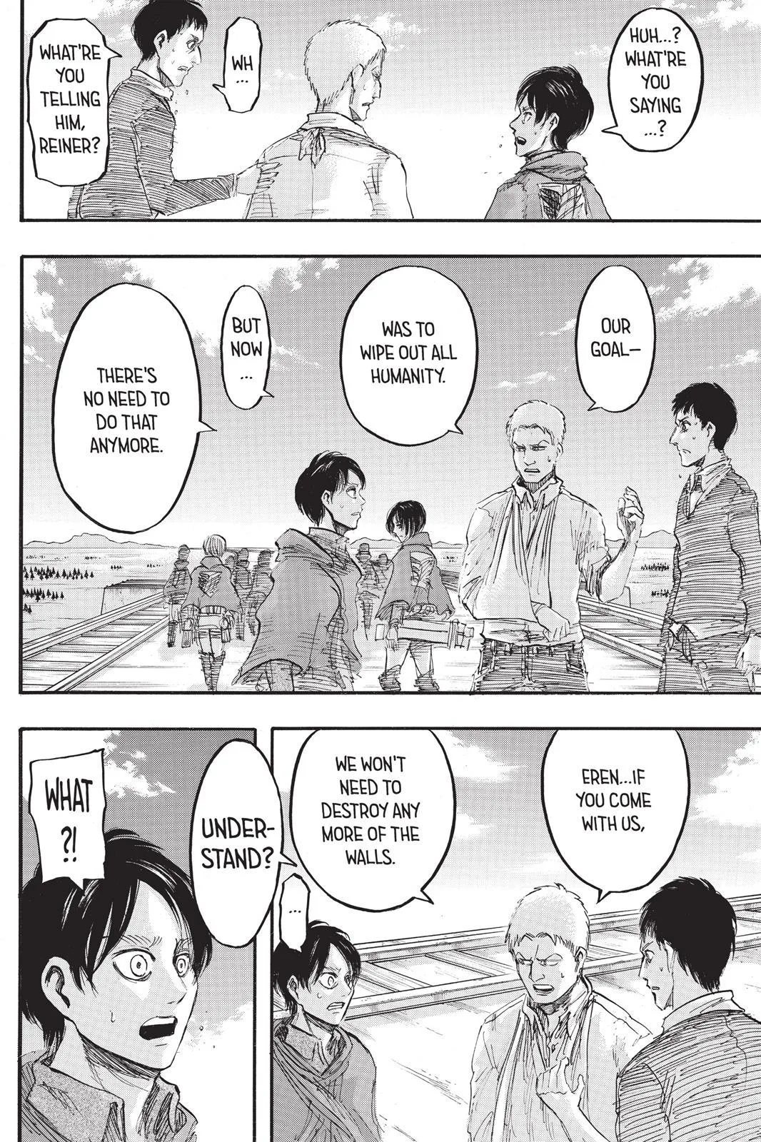 Attack on Titan - Chapter 42 - Page 14