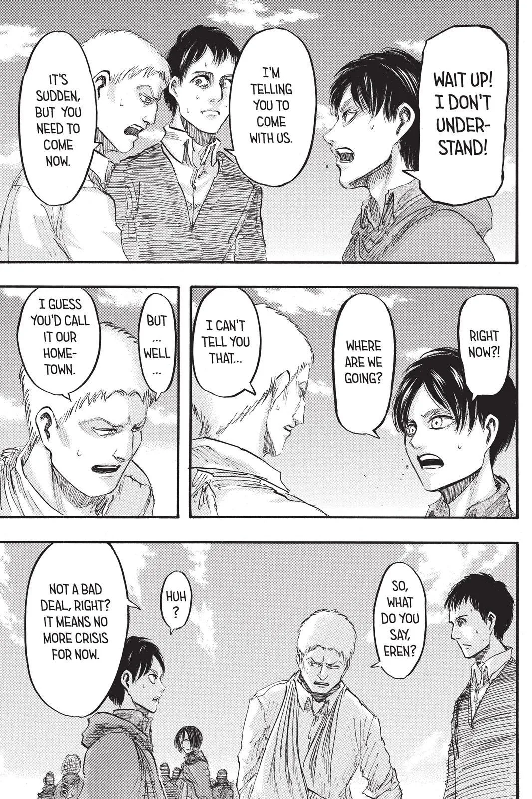 Attack on Titan - Chapter 42 - Page 15