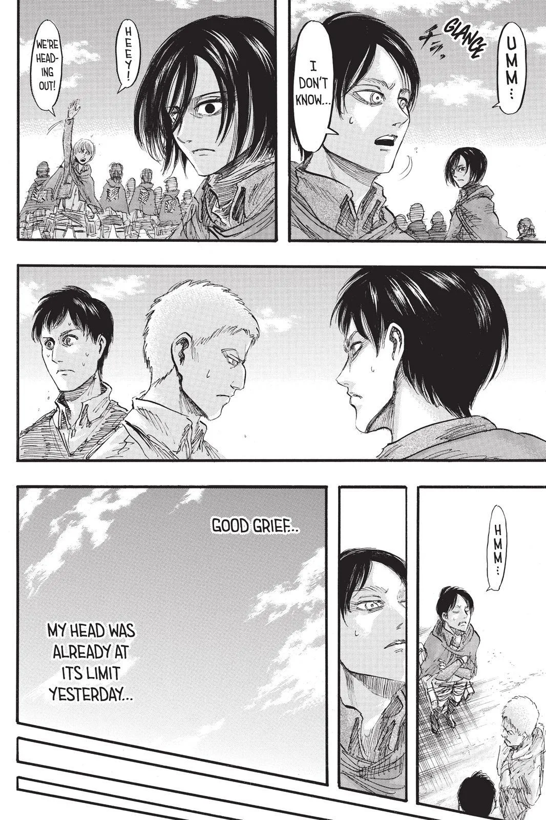 Attack on Titan - Chapter 42 - Page 16