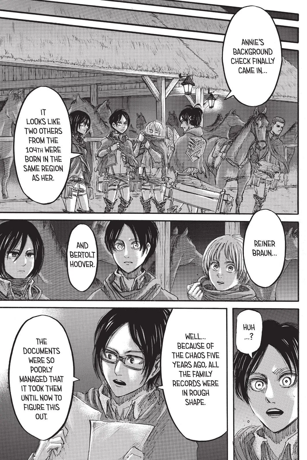 Attack on Titan - Chapter 42 - Page 17
