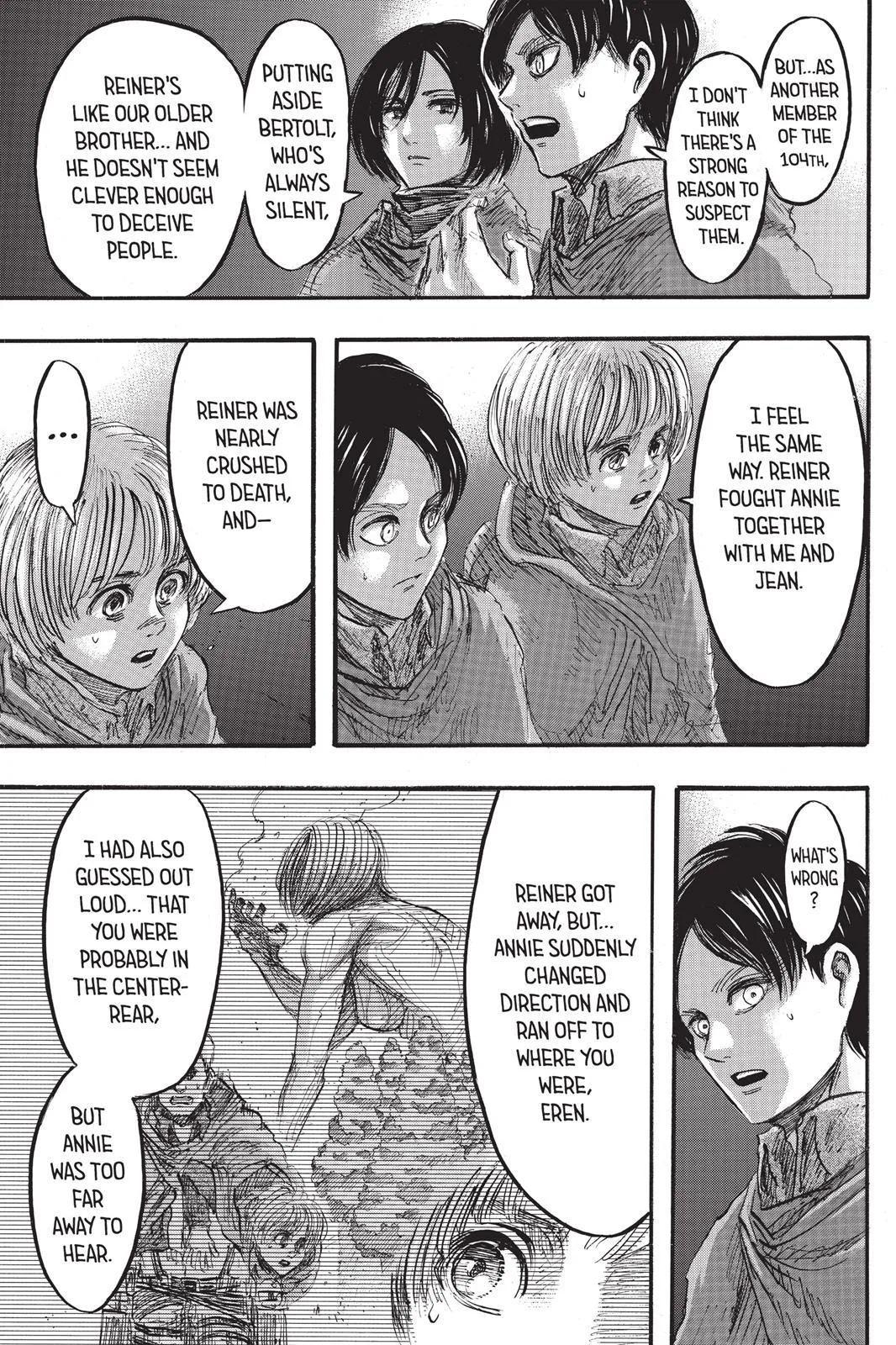 Attack on Titan - Chapter 42 - Page 19