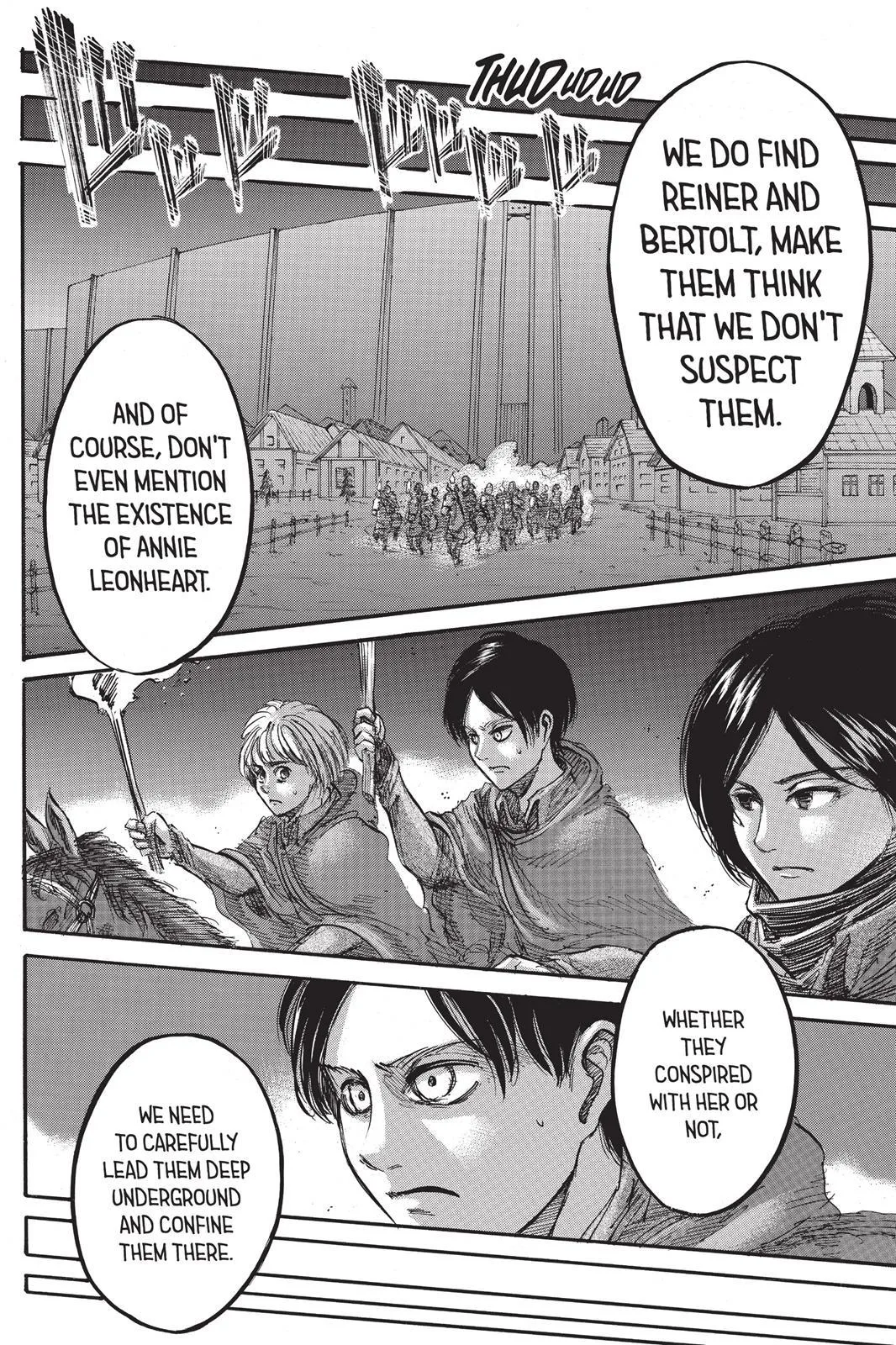 Attack on Titan - Chapter 42 - Page 22