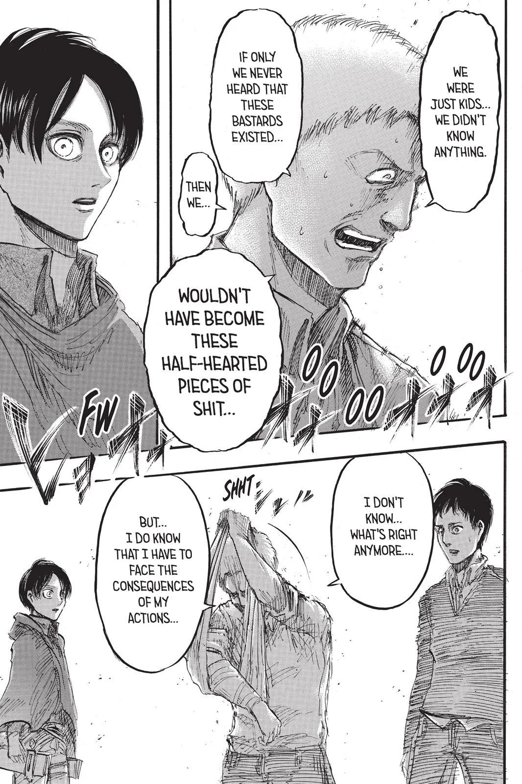 Attack on Titan - Chapter 42 - Page 25