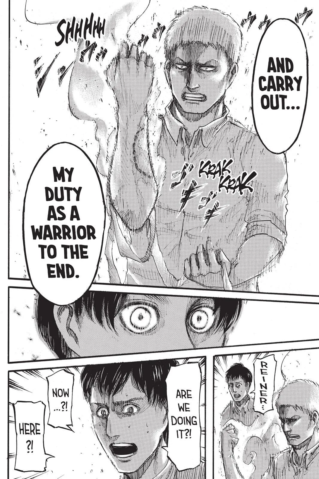 Attack on Titan - Chapter 42 - Page 26