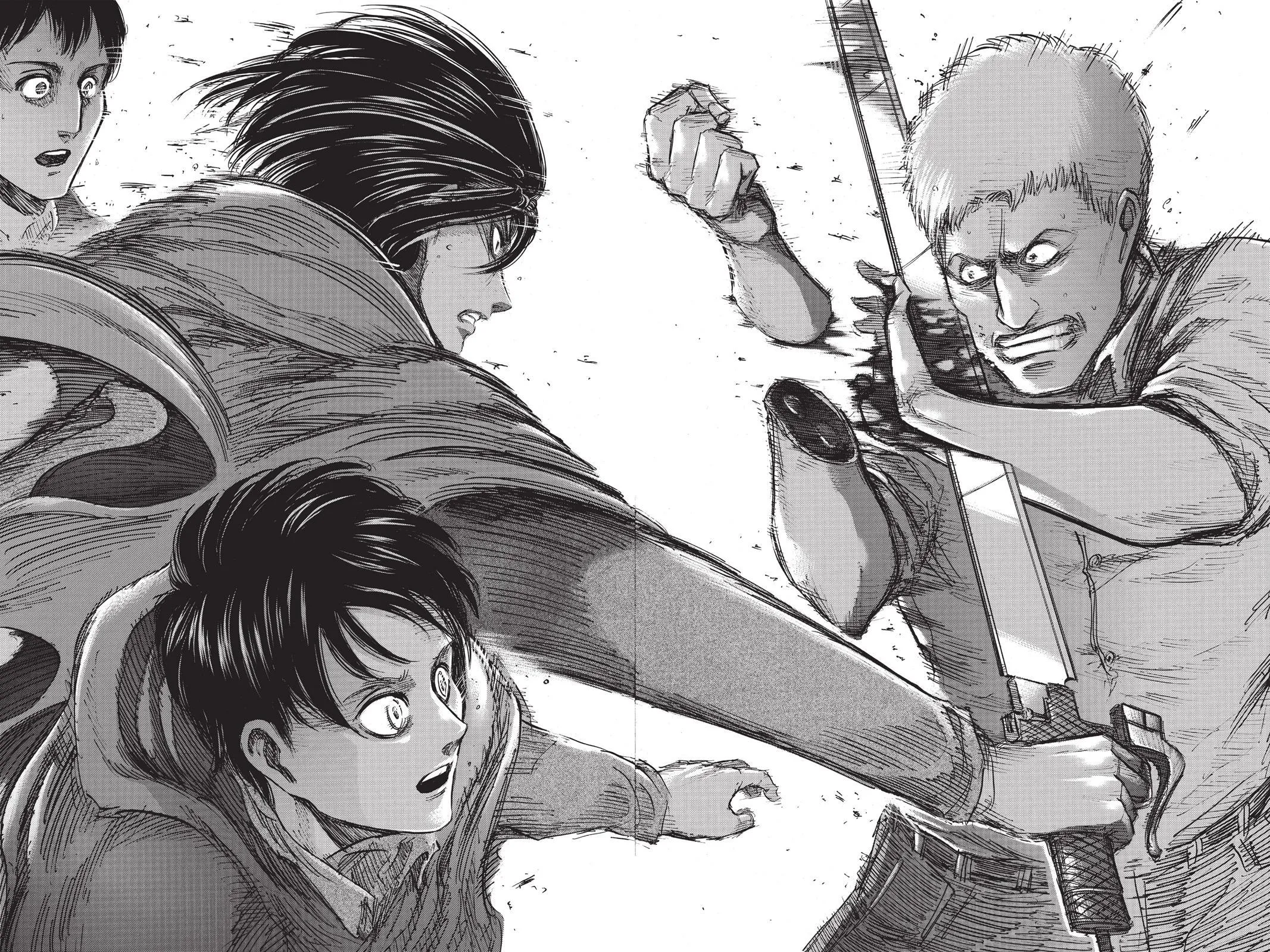 Attack on Titan - Chapter 42 - Page 28