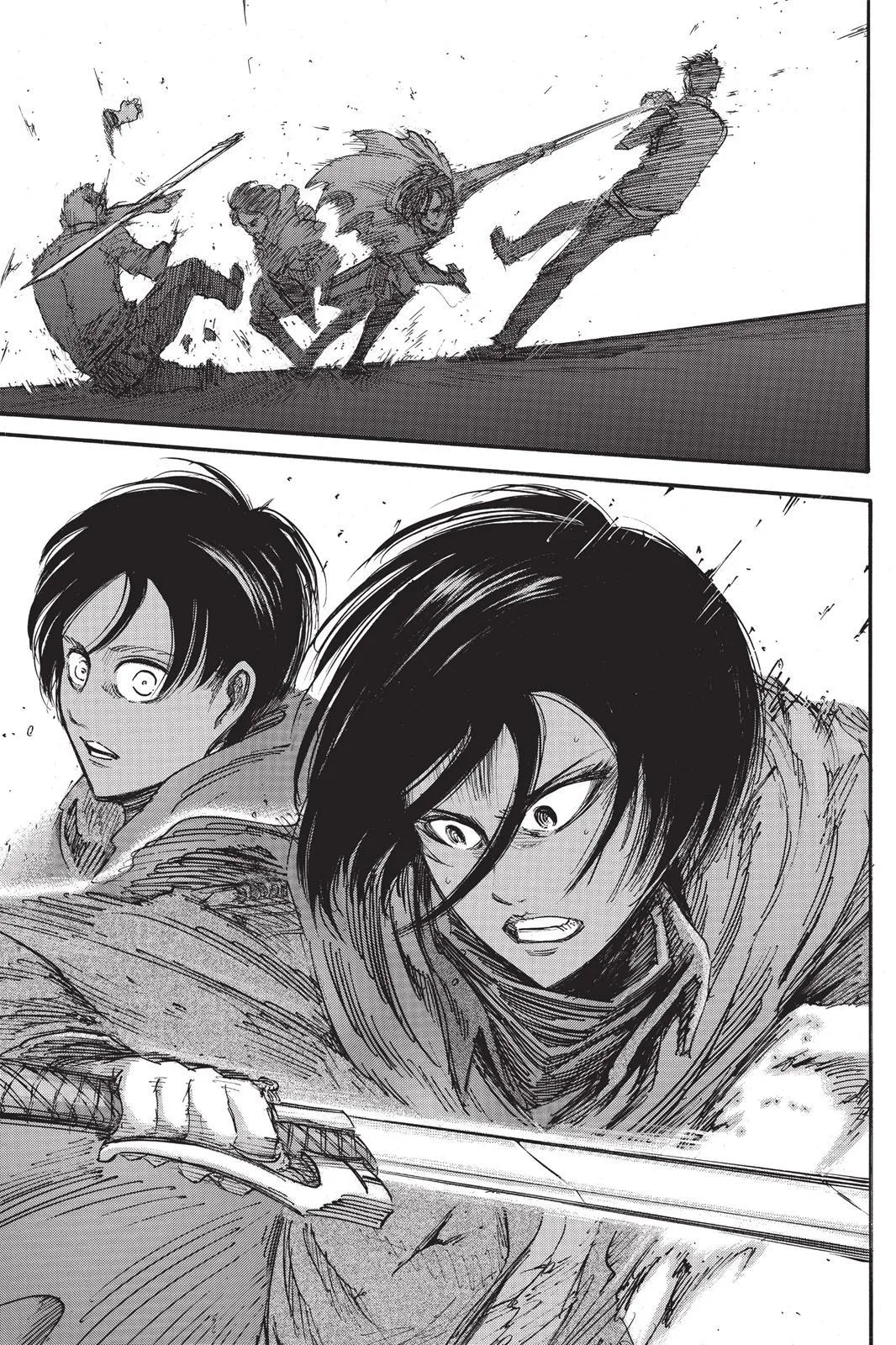 Attack on Titan - Chapter 42 - Page 30